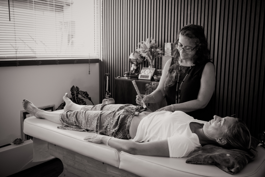 Miral Keren en consultation