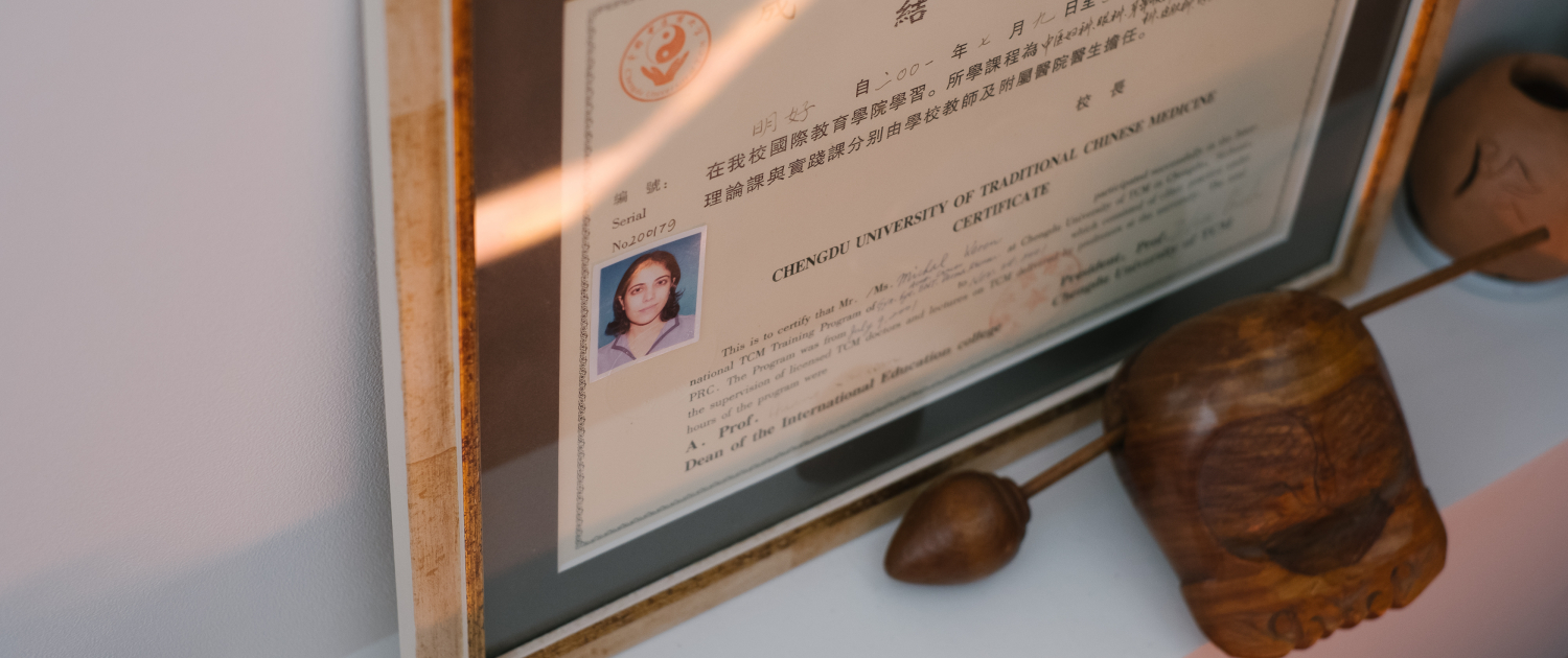 Diplôme de Miral Keren